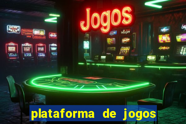 plataforma de jogos do silvio santos